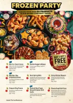 عروض آيسلاند سوبر ماركت بريطانيا من 16 حتى 30 نوفمبر 2024 عروض الكريسماس - آيسلاند سوبر ماركت - المملكة المتحدة - 16 نوفمبر 2024 – 30 نوفمبر 2024 - صفحة 3