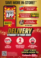 عروض آيسلاند سوبر ماركت بريطانيا من 16 حتى 30 نوفمبر 2024 عروض الكريسماس - آيسلاند سوبر ماركت - المملكة المتحدة - 16 نوفمبر 2024 – 30 نوفمبر 2024 - صفحة 36