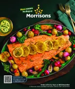 عروض موریسونس سوبر ماركت بريطانيا من 16 نوفمبر حتى 31 ديسمبر 2024 عروض الكريسماس - موریسونس سوبر ماركت - المملكة المتحدة - 16 نوفمبر 2024 – 31 ديسمبر 2024 - صفحة 15