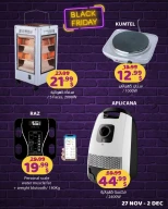 عروض مركز تسوق هابي لبنان من 27 نوفمبر حتى 2 ديسمبر 2024 عروض الجمعة السوداء