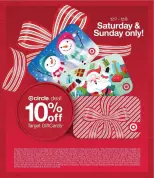 Target USA Offers from 3 to 17 December 2024 Weekly Ads & Promo Codes