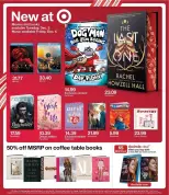 Target USA Offers from 3 to 17 December 2024 Weekly Ads & Promo Codes