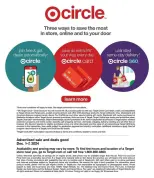 Target USA Offers from 3 to 17 December 2024 Weekly Ads & Promo Codes