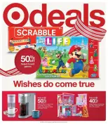 Target USA Offers from 3 to 17 December 2024 Weekly Ads & Promo Codes