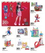 Target USA Offers from 3 to 17 December 2024 Weekly Ads & Promo Codes