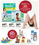 Target USA Offers from 3 to 17 December 2024 Weekly Ads & Promo Codes
