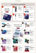 Walgreens USA Offers from 1 to 7 December 2024 Exclusive bargains
