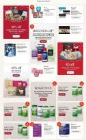 Walgreens USA Offers from 1 to 7 December 2024 Exclusive bargains