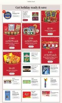 Walgreens USA Offers from 1 to 7 December 2024 Exclusive bargains