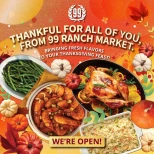 Offres Marché 99 Ranch États-Unis de 3 à 17 décembre 2024 CONCOURS DU FESTIVAL DU HOT POT