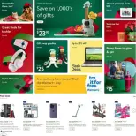 Walmart USA Offers from 3 to 23 December 2024 Weekly Ads & Promo Codes