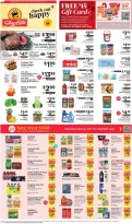 Ofertas de ShopRite Estados Unidos de 29 noviembre a 5 diciembre 2024 Ofertas semanales