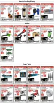 Harbor Freight USA Offers from 29 November to 13 December 2024 Current bargains and offers