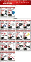 Harbor Freight USA Offers from 29 November to 13 December 2024 Current bargains and offers