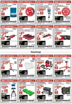 Harbor Freight USA Offers from 29 November to 13 December 2024 Current bargains and offers
