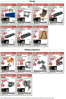 Harbor Freight USA Offers from 29 November to 13 December 2024 Current bargains and offers