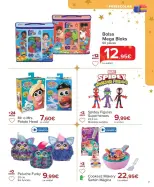 Ofertas de Carrefour España de 8 noviembre a 24 diciembre 2024 Ofertas de juegos - Página 7
