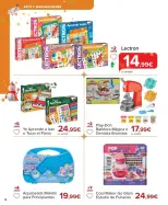 Ofertas de Carrefour España de 8 noviembre a 24 diciembre 2024 Ofertas de juegos - Página 16