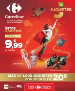 Ofertas de Carrefour España de 8 noviembre a 24 diciembre 2024 Ofertas de juegos - Página 1