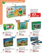 Ofertas de Carrefour España de 8 noviembre a 24 diciembre 2024 Ofertas de juegos - Página 12