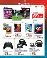 Ofertas de Carrefour España de 8 noviembre a 24 diciembre 2024 Ofertas de juegos - Página 31