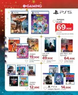 Ofertas de Carrefour España de 8 noviembre a 24 diciembre 2024 Ofertas de juegos - Página 30