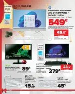 Ofertas de Carrefour España de 3 a 8 diciembre 2024 REGALO - Página 10