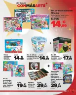 Ofertas de Carrefour España de 3 a 8 diciembre 2024 REGALO - Página 67