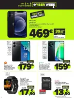 Ofertas de Carrefour España de 3 a 8 diciembre 2024 CYBER WEEK - Página 6