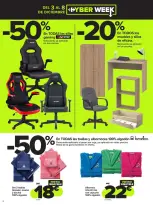Ofertas de Carrefour España de 3 a 8 diciembre 2024 CYBER WEEK - Página 10