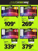 Ofertas de Carrefour España de 3 a 8 diciembre 2024 CYBER WEEK - Página 4
