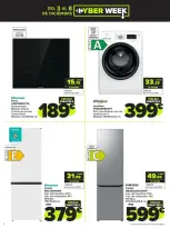Ofertas de Carrefour España de 3 a 8 diciembre 2024 CYBER WEEK - Página 8