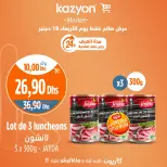 Ofertas de Mercado de Kazión Marruecos miércoles 18 diciembre ofertas de un dia - Página 2