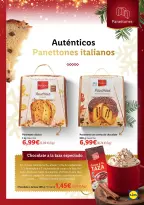 Ofertas de Lidl España de 14 a 20 diciembre 2024 REVISTA NAVIDAD - Página 43