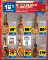 Ofertas de Carrefour España de 17 a 31 diciembre 2024 Ofertas 3x2