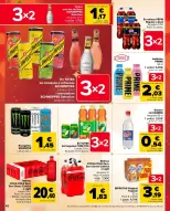 Ofertas de Carrefour España de 17 a 31 diciembre 2024 Ofertas 3x2