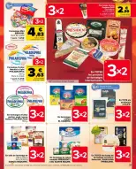 Ofertas de Carrefour España de 17 a 31 diciembre 2024 Ofertas 3x2