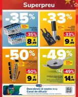 Ofertas de Carrefour España de 17 a 31 diciembre 2024 Ofertas 3x2