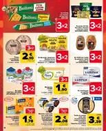 Ofertas de Carrefour España de 17 a 31 diciembre 2024 Ofertas 3x2