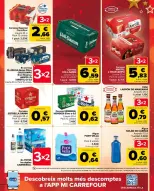 Ofertas de Carrefour España de 17 a 31 diciembre 2024 Ofertas 3x2