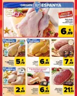 Ofertas de Carrefour España de 17 a 31 diciembre 2024 Ofertas 3x2