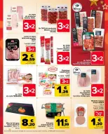 Ofertas de Carrefour España de 17 a 31 diciembre 2024 Ofertas 3x2