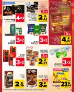 Ofertas de Carrefour España de 17 a 31 diciembre 2024 Ofertas 3x2