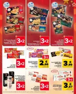 Ofertas de Carrefour España de 17 a 31 diciembre 2024 Ofertas 3x2