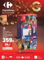 Ofertas de Carrefour España de 10 a 24 diciembre 2024 Ofertas de juegos - Página 1