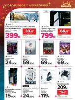 Ofertas de Carrefour España de 10 a 24 diciembre 2024 Ofertas de juegos - Página 6