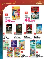 Ofertas de Carrefour España de 10 a 24 diciembre 2024 Ofertas de juegos - Página 4