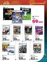 Ofertas de Carrefour España de 10 a 24 diciembre 2024 Ofertas de juegos - Página 7