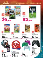 Ofertas de Carrefour España de 10 a 24 diciembre 2024 Ofertas de juegos - Página 5