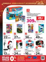 Ofertas de Carrefour España de 10 a 24 diciembre 2024 Ofertas de juegos - Página 2